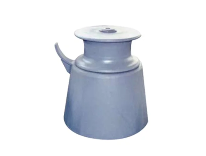 Single Roller Fairlead With Socket Type A