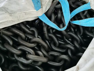 Mining Round Link Chain1