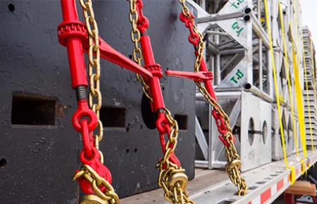 Cargo Lashing