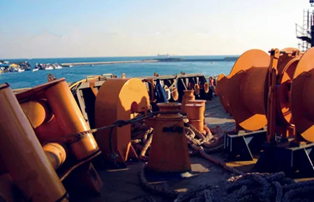 Marine Deck Fitting