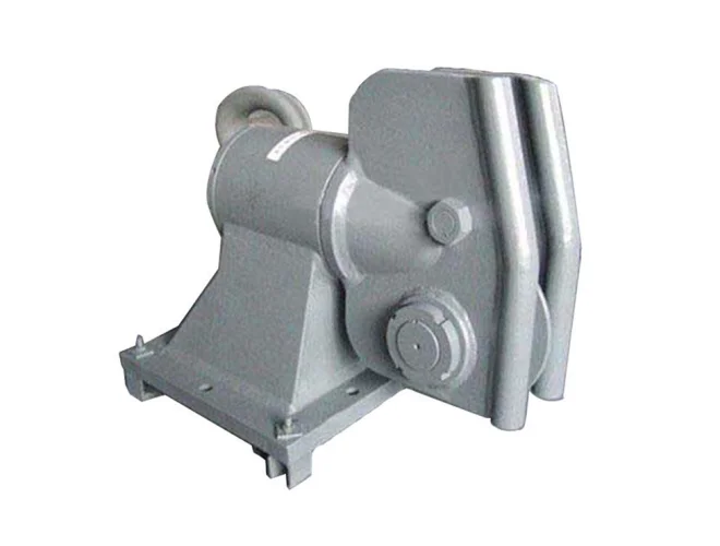 A40 Swivel Head Anchor Fairlead