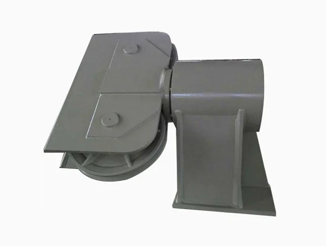 A39 Swivel Head Anchor Fairlead