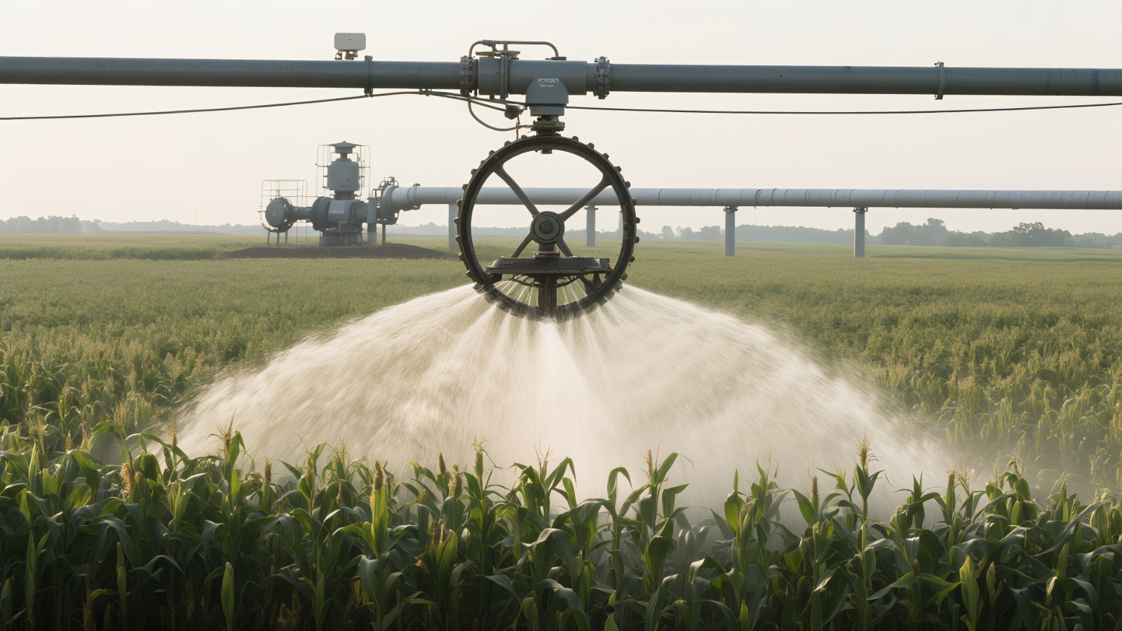 生成农田灌溉系统类型 (1)