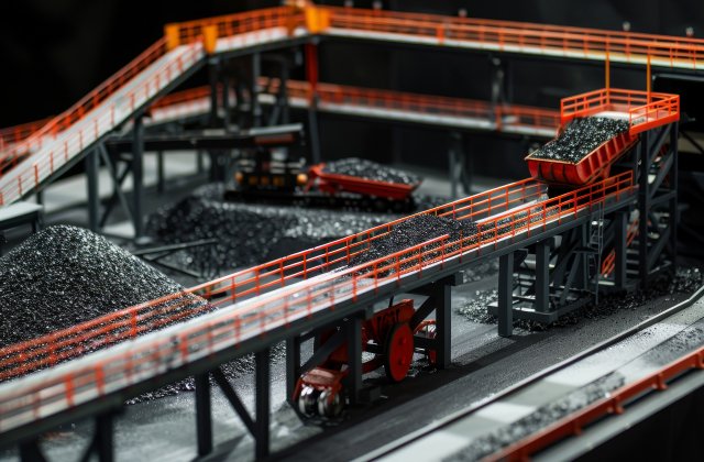 Flexible Production for Customized Graphite