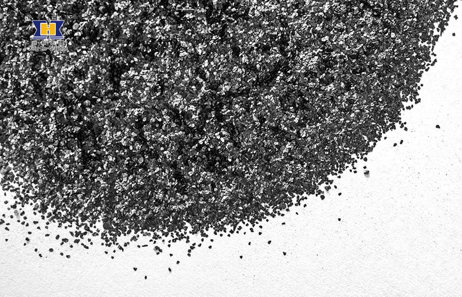 Natural Flake Graphite 50 Mesh