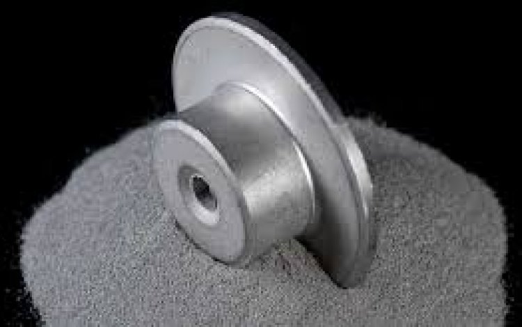 What Flake Graphite Powder Does in PM