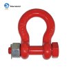 G80/G8 BOLT TYPE ANCHOR SHACKLE