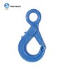 G100 SPECIAL EYE SELF-LOCKING HOOK WITH GRIP