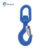 G100 SWIVEL HOOK WITH BEARING & LATCH