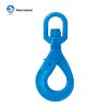 G100 SWIVEL SELFLOCK HOOK
