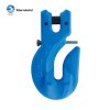 G100 SPECIAL CLEVIS GRAB HOOK WITH SAFETY PIN