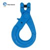 G100 CLEVIS SELF-LOCKING HOOK