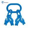 G100 MASTER LINK ASSEMBLY WITH GRAB HOOK