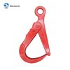 G80 SPECIAL ALLOY STEEL SAFETY HOOK