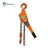 HSH-VA TYPE LEVER BLOCK HOIST
