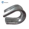 K3 FIBRE ROPE THIMBLE