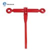 RATCHET TYPE LOAD BINDERS WITHOUT LINKS OR HOOKS