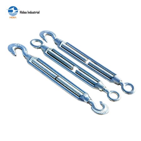 COMMERCIAL TURNBUCKLE MALLEABLE TYPE