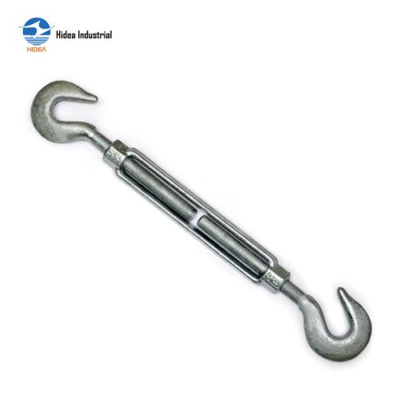 US TYPE DROP FORGED TURNBUCKLE HOOK & HOOK HG-223