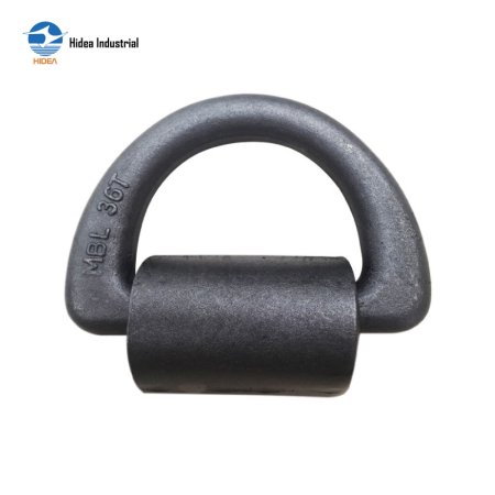 HEAVY DUTY WELD-ON LASHING D RING