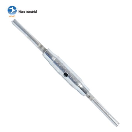 DIN1478 TUBULAR TURNBUCKLE WITH STUB ENDS