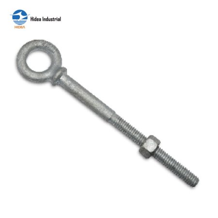 US TYPE FORGED SHOULDER EYE BOLTS WITH NUT G-277