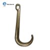 J HOOK WITH ELLIPSE HOLE