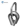K10 SYNTHETIC ROPE THIMBLE WITH LINK