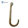 J HOOK WITH ROUND HOLE