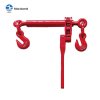 OVER CENTER RATCHET BINDER QUICK BINDER WITH FOLDING HANDLE