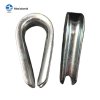 WIRE ROPE THIMBLE DIN6899 A