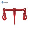 G80 RATCHET BINDER WITH HOOKS