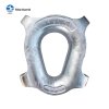 SEMI ENCLOSED SYNTHETIC ROPE THIMBLE