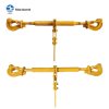 STEAMBOAT RIVER RATCHET BINDER WITH PELICAN HOOKS