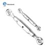 DIN1478 TUBULAR TURNBUCKLE EYE & EYE