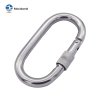 STRAIGHT SNAP HOOK WITH SCREW