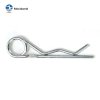 R SHAPED CLIP COTTER PIN/HAIR PIN WITH EYELET