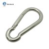 SNAP HOOK WITH TWO RIVETS