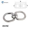 DOUBLE ENDS ZINC ALLOY SWIVELS