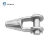 GROOVED OPEN SPELTER SOCKET