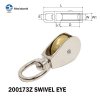 PULLEY BLOCK ZINC ALLOY DIECASTED