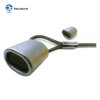 Oval Steel Sleeves