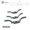 ROPE CLEAT FOR FLAG ROPE/HALYARD/TENT PEGS