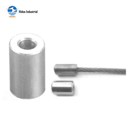 Steel Button Stops