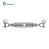 EU TYPE OPEN BODY TURNBUCKLE (JAW AND JAW)
