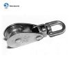 FOLDING SINGLE SWIVEL BLOCK