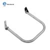 SINGLE STEP OVER PLATFORM TELESCOPIC LADDER