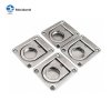 SPRING LOADED RING PULL