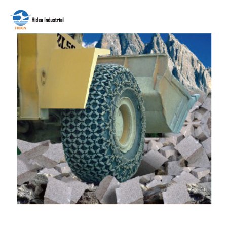 TIRE PROTECTION CHAIN
