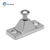 BIMINI TOP SIDE MOUNT DECK HINGE